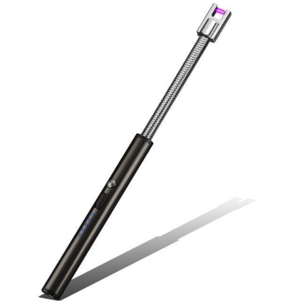 Briquet Usb Électrique Flexible