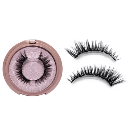 Ensemble eye-liner et faux eye-liner
