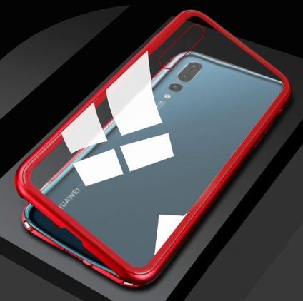 Etui D'Adsorption Ultra Magnétique Pour Téléphones Huawei