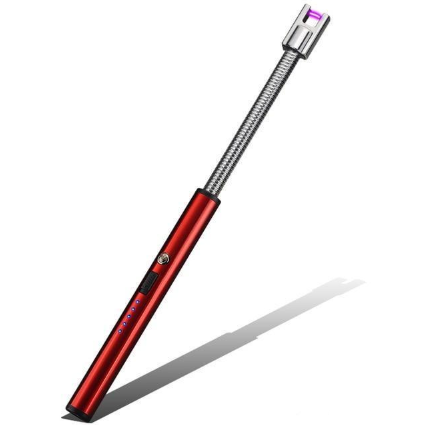 Briquet Usb Électrique Flexible