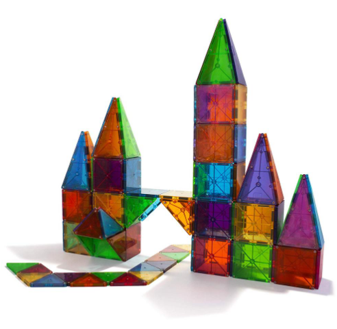 Tuiles De Blocs De Construction Magnétiques