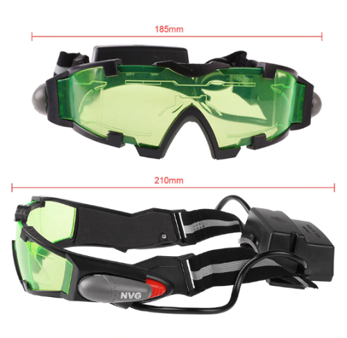 Lunettes De Vision Nocturne
