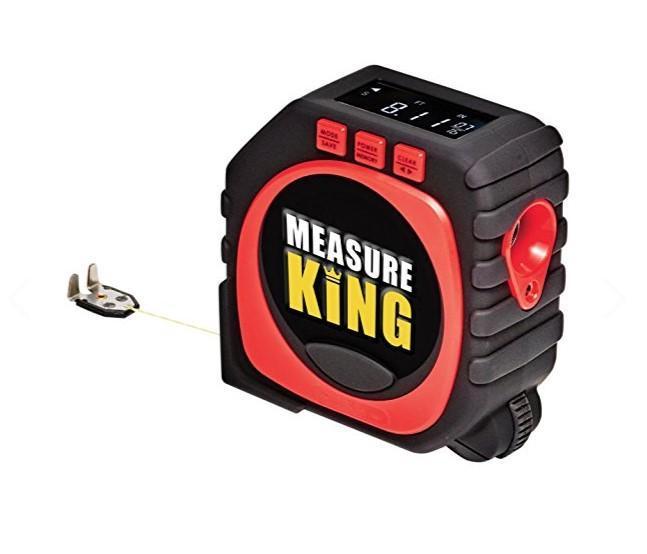 Mesure 3 En 1 King