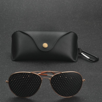 Sténopé Lunettes