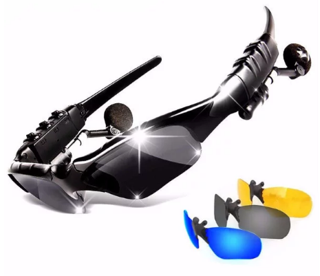 Lunettes De Soleil Bluetooth