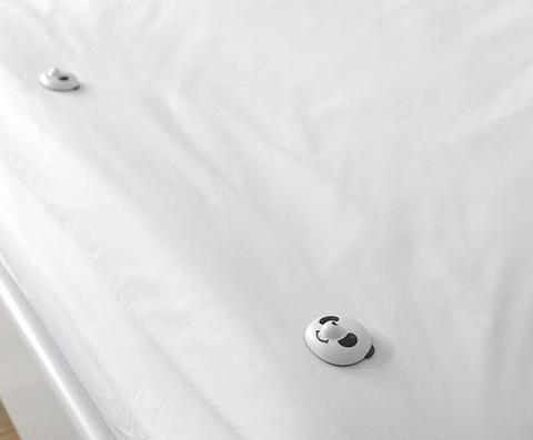 Clips De Housse De Couette (1Set)