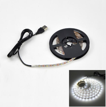 Rvb Tv Led Bandes De Fond Clair