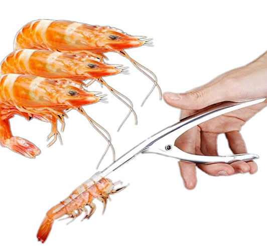 Outils D'Éplucheur De Crevettes