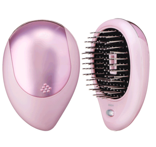 Le Peigne De Massage