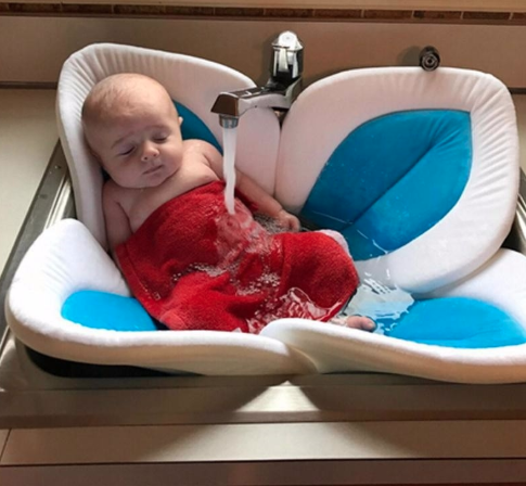 Baignoire Bébé Fleur