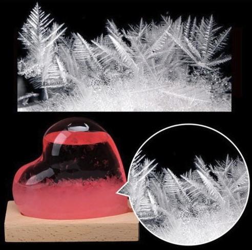 Verre Tempête En Cristal