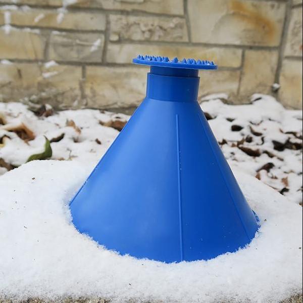 Grattoir À Glace