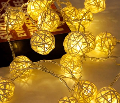 Joyeux Noël Led Lumières Décorations