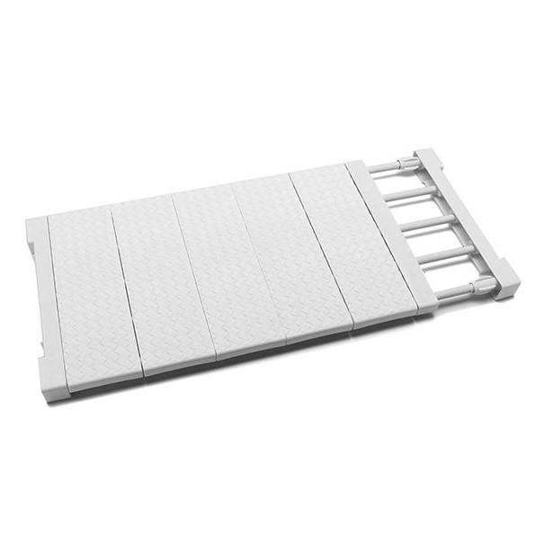 Partition En Couches De Stockage De Garde-Robe