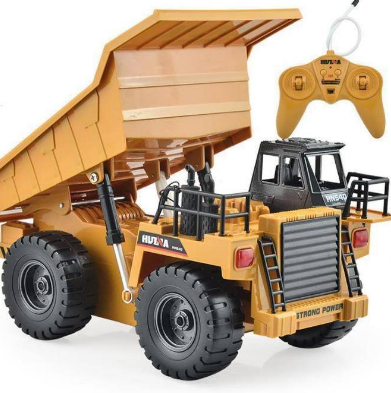 Dump Truck Rc