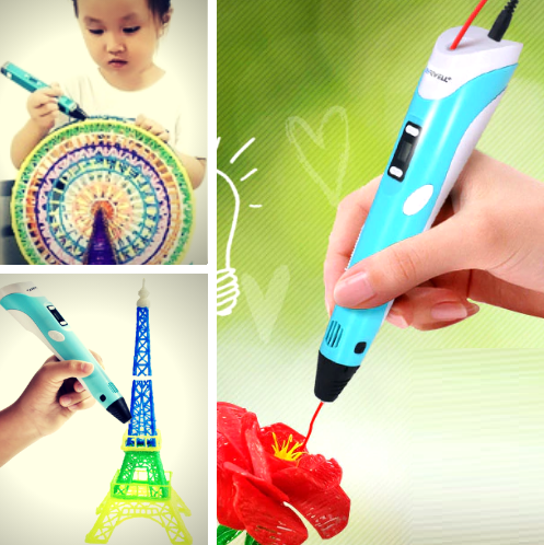 Stylo D'Impression 3D