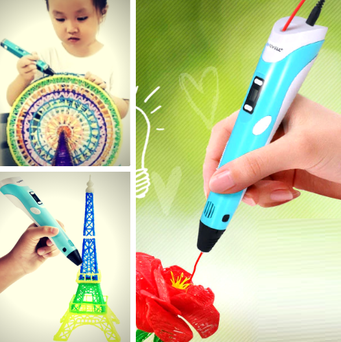 Stylo D'Impression 3D – Tendances Françaises