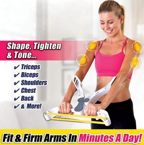 Système De Bras De Résistance Wonder Arm