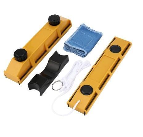 Laveur De Vitres Magnétique-Brosse Double Face