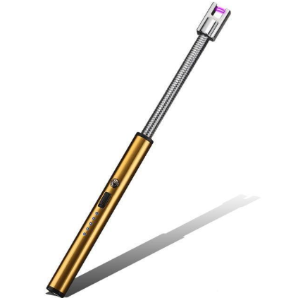 Briquet Usb Électrique Flexible