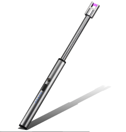 Briquet Usb Électrique Flexible