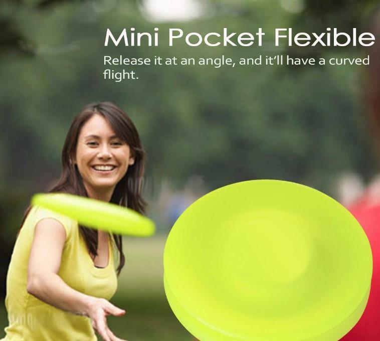 Spincatch-Mini Disque De Frisbee