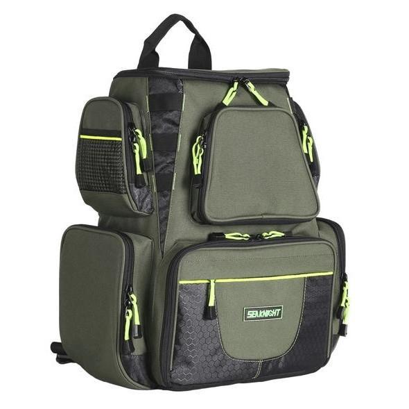 Sac À Dos De Pêche Étanche Pour Le Matériel De Pêche Et Le Leurre