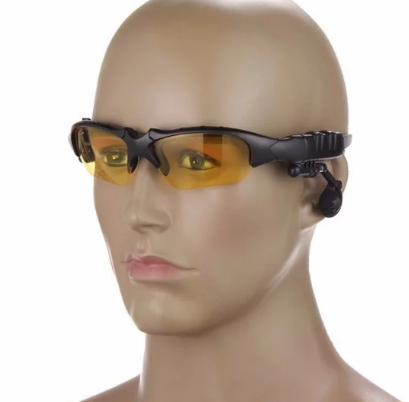 Lunettes De Soleil Bluetooth