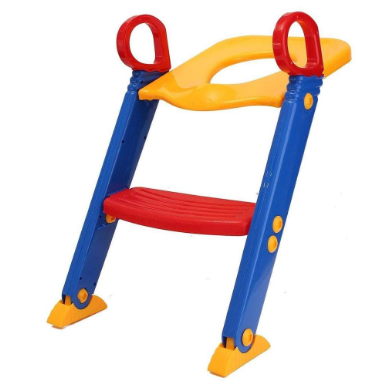 Siège D'Entraînement Otty Avec Échelle De Tabouret Pour Enfant En Bas Âge