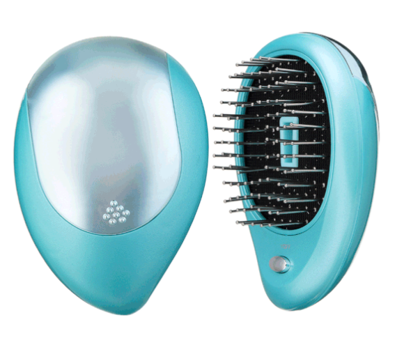 Le Peigne De Massage