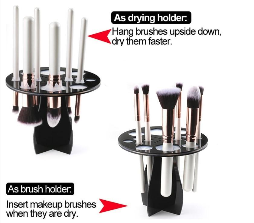 Porte-Pinceau De Maquillage