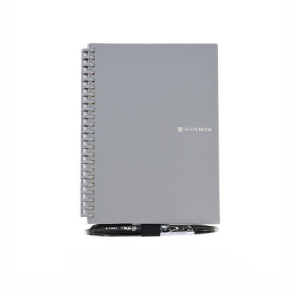 Smart Notebook Effaçable Et Réutilisable
