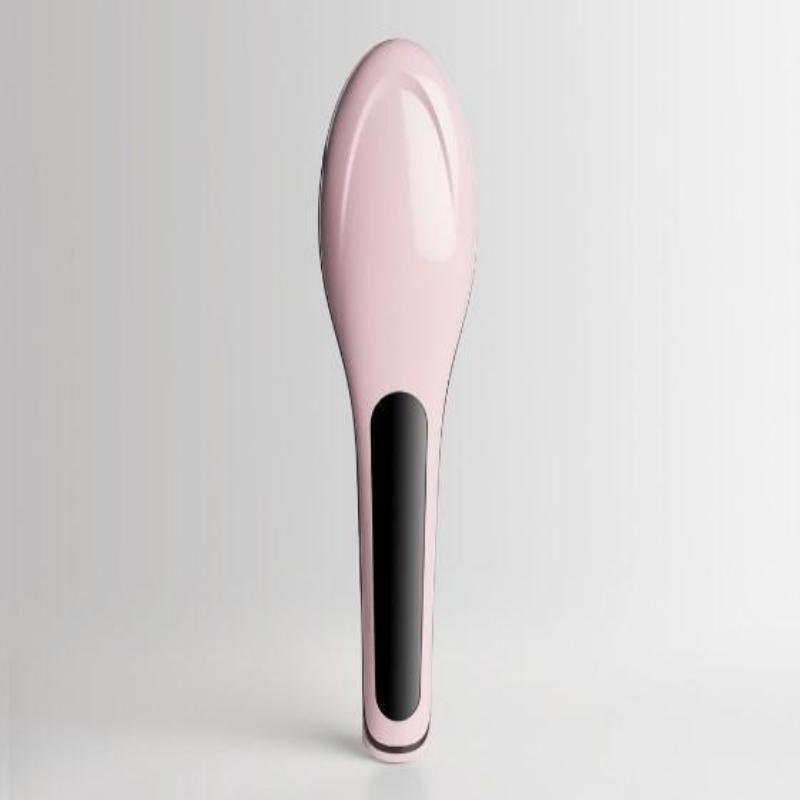 Brosse À Lisser Les Cheveux 3-En-1
