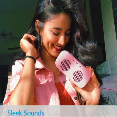 Subwoofer Music Sound Box Réveil