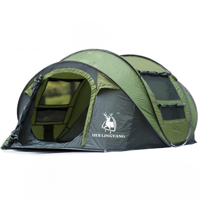Tente De Projection Automatique Pop Up Large