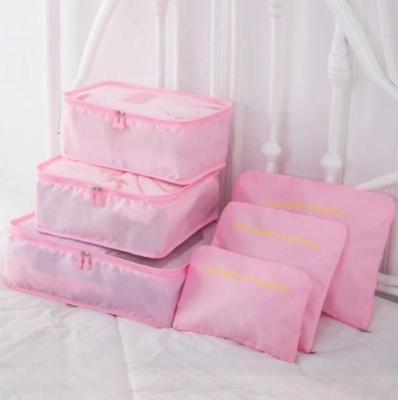 Set D'Organisateur D'Emballage De Bagages
