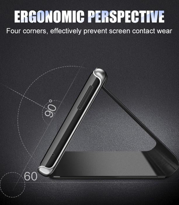 Coque Smart View Pour Samsung Galaxy