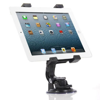 Support Pour Tablette De Pare-Brise Montable Pour Voiture À Rotation Multiple