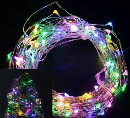 Joyeux Noël Led Lumières Décorations
