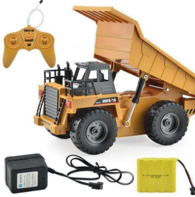 Dump Truck Rc