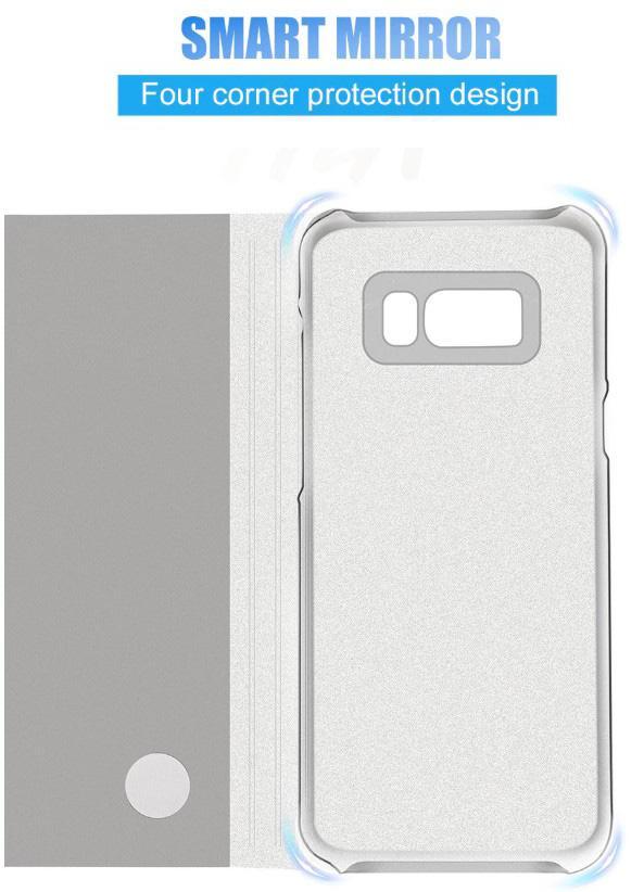 Coque Smart View Pour Samsung Galaxy
