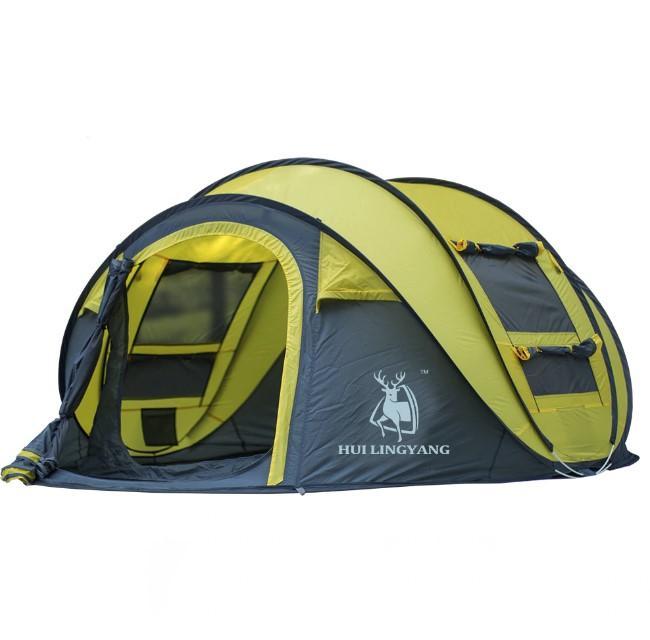 Tente De Projection Automatique Pop Up Large