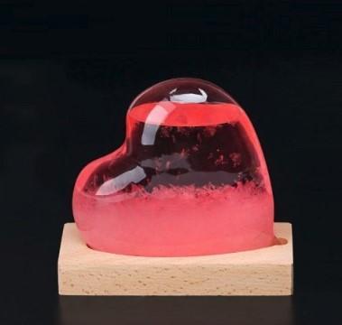 Verre Tempête En Cristal
