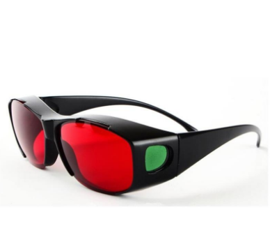 Les Chauffeurs Préférés Des Lunettes Correctrices Rouge Vert Couleur Blind Hd