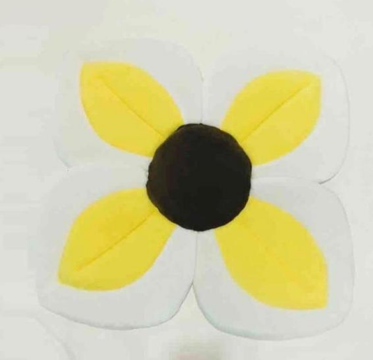 Baignoire Bébé Fleur