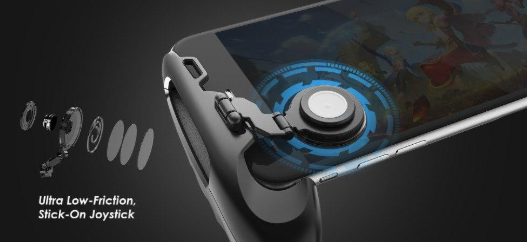 Contrôleur Moba Pour Android Et Iphone