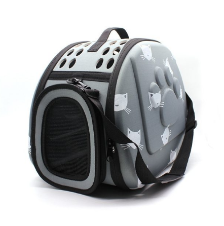 Sac De Transport Pliable Pour Chats