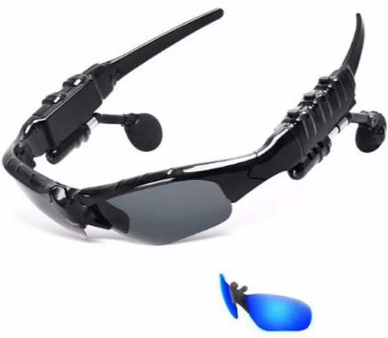 Lunettes De Soleil Bluetooth