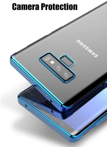 Coque Samsung Galaxy Premium Transparente