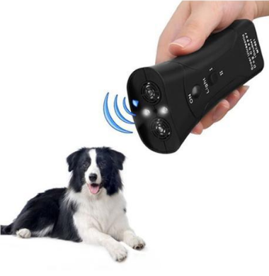 Dispositif D'Aboiement Ultrasonique De Chien D'Arrêt